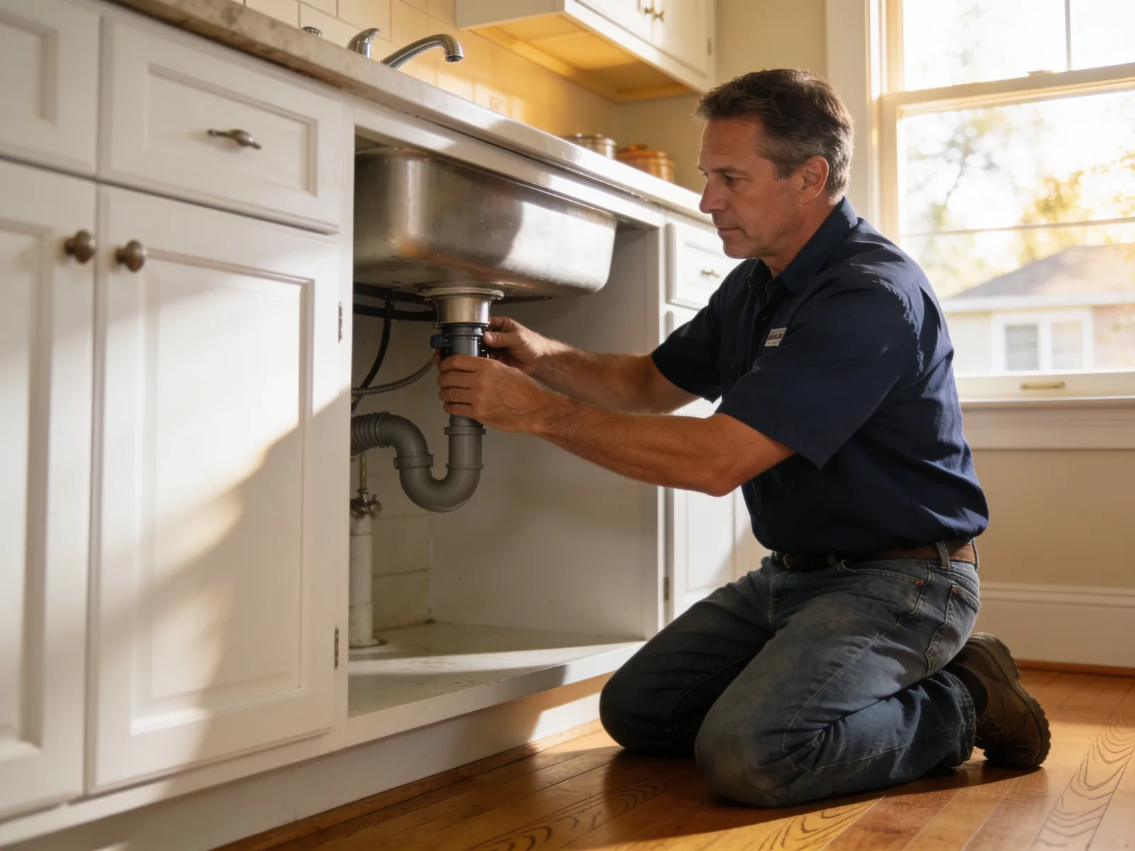 Plumber company in Roma, TX
